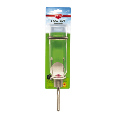 KT GLASS BOTTLE 12 OZ