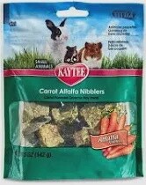 KT ALFALFA NIBBLER CARROT