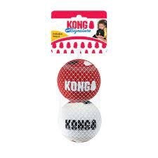 KONG SPORT BALLS ASST LG 2PK