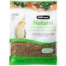 ZUPREEM AVIAN MAINT TIEL 2.5LB