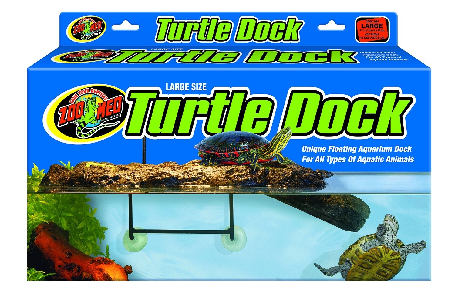 ZM TURTLE DOCK LG