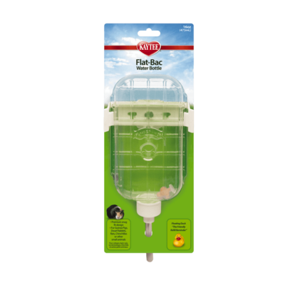 KT FLAT BAC BOTTLE 16OZ