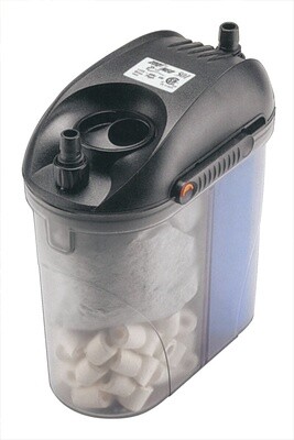 ZOO MED TURTLE CLEAN 15 FILTER CANISTER