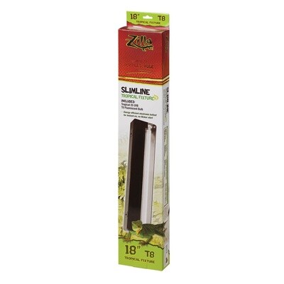 ZILLA SLIMLINE 18&quot; 3.0 UVB