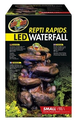 ZM LED WATERFALL ROCK SM