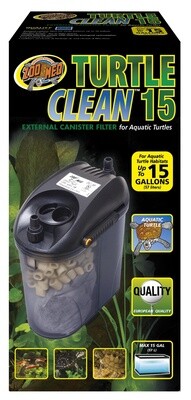 ZM TURTLE CLEAN 15 FILTER