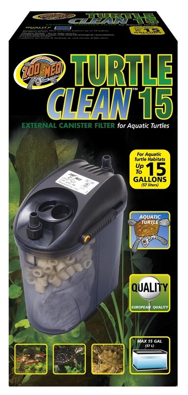 ZM TURTLE CLEAN 15 FILTER