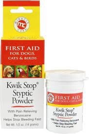 KWIK STOP 1/2 OZ
