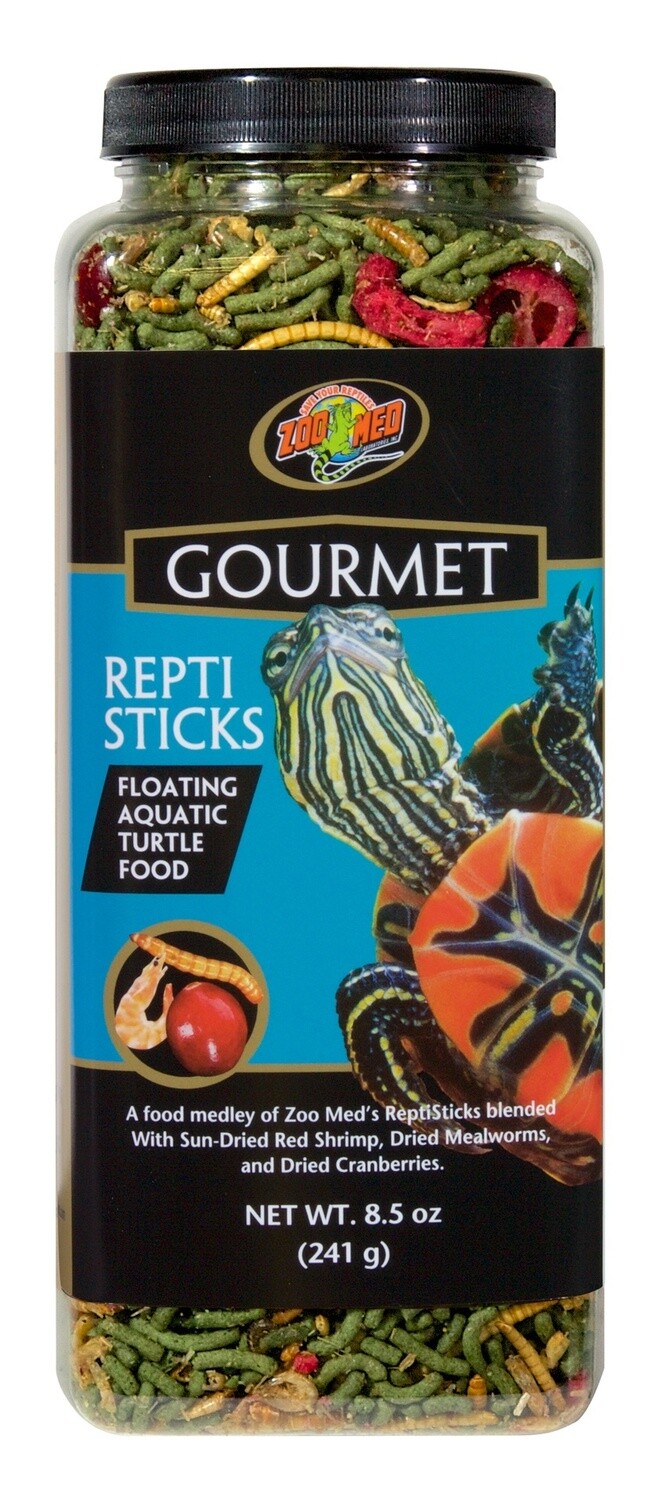 ZM GOURMET REPTI STICK 8.5OZ