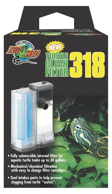 ZM TURTLE CLEAN 318 SUB FILTER