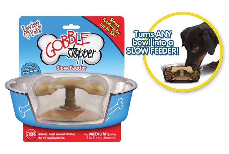 LVP SM GOBBLE STOPPER