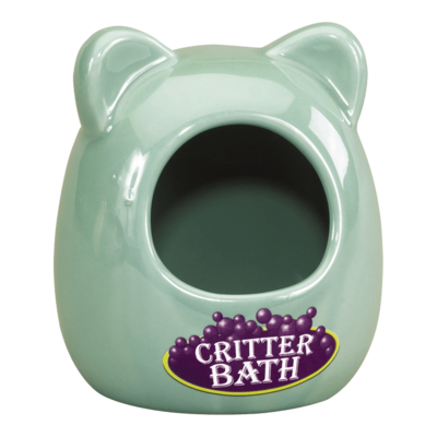 KT CERAMIC CRITTER BATH SM