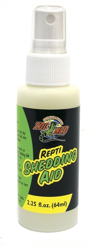 ZOO MED REPTI SHEDDING AID 2.25 OZ