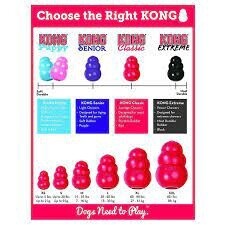 KONG TOY MEDIUM
