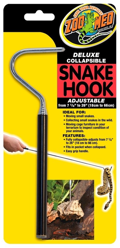 ZM SNAKE HOOK