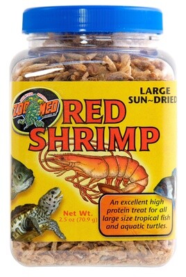 ZM RED SHRIMP 2.5 OZ