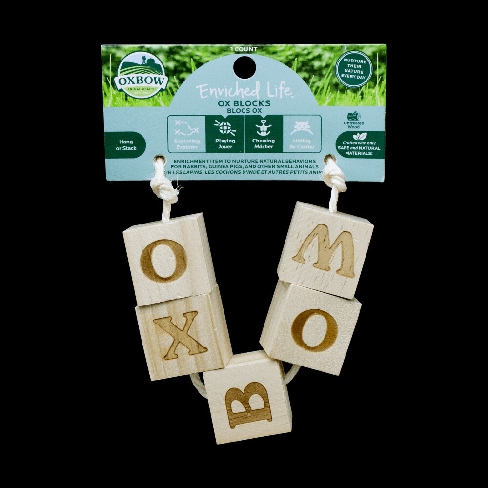 OXBOW OX BLOCKS