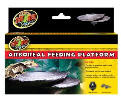 ZM ARBOREAL FEEDING PLATFORM
