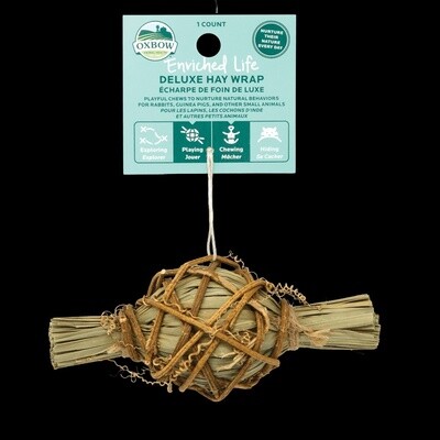 OXBOW HAY WRAP DELUX