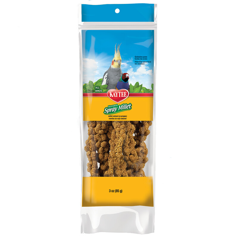 KT MILLET 7 OZ