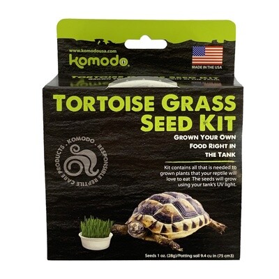 KOMODO GROW TORT GRASS
