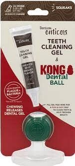KONG DENTAL BALL KIT MD