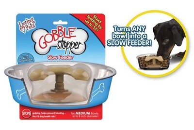 LVP MD GOBBLE STOPPER