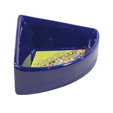 WARE CORNER DISH LG