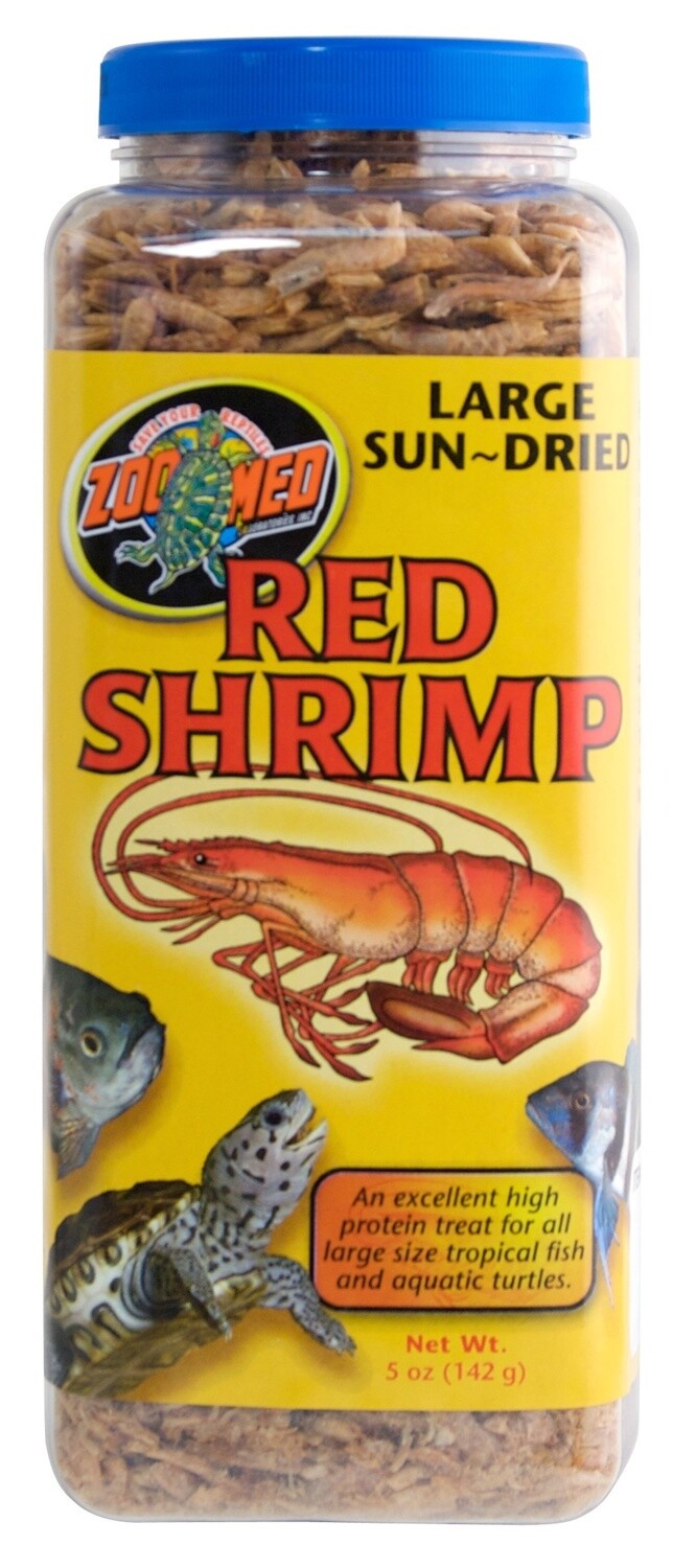 ZM RED SHRIMP 5 OZ