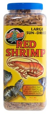 ZM RED SHRIMP 5 OZ