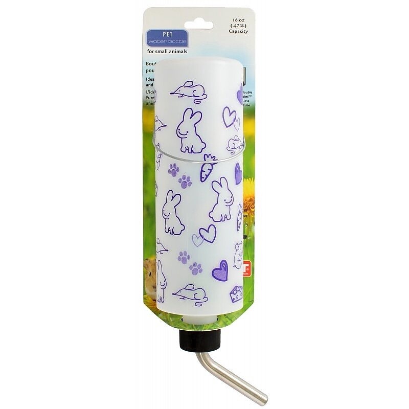 LIX PET WATER BOTTLE 16 OZ