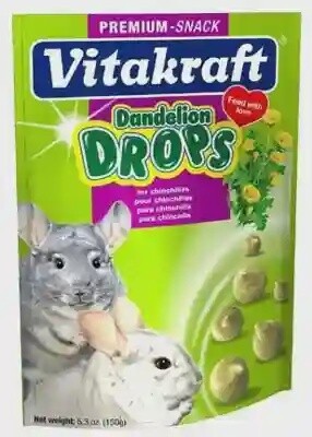 VK CHIN DANDELION DROPS