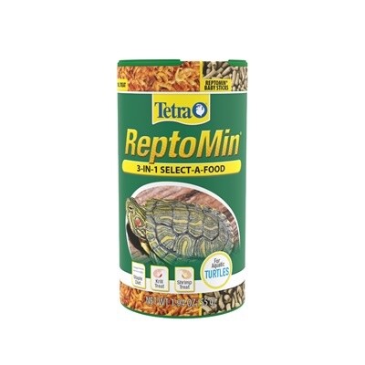 TETRA REPTOMIN SELECT 1.55 OZ