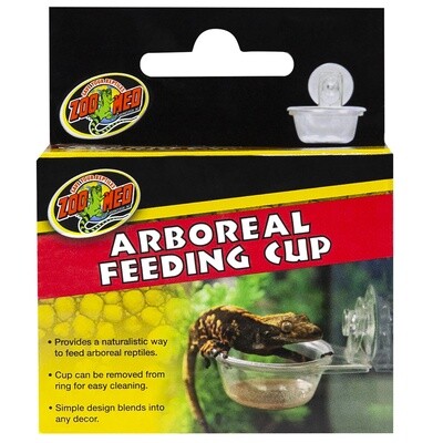 ZOO MED ARBOREAL FEEDING CUP