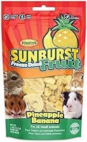 HIG TREAT PINEAPPLE BANANA