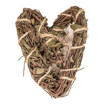 WARE TEA TIME HEART