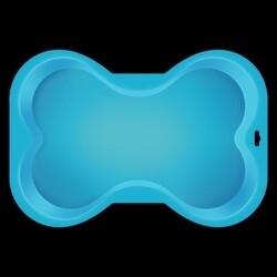 PUPPY CAKE SILICONE CAKE PAN