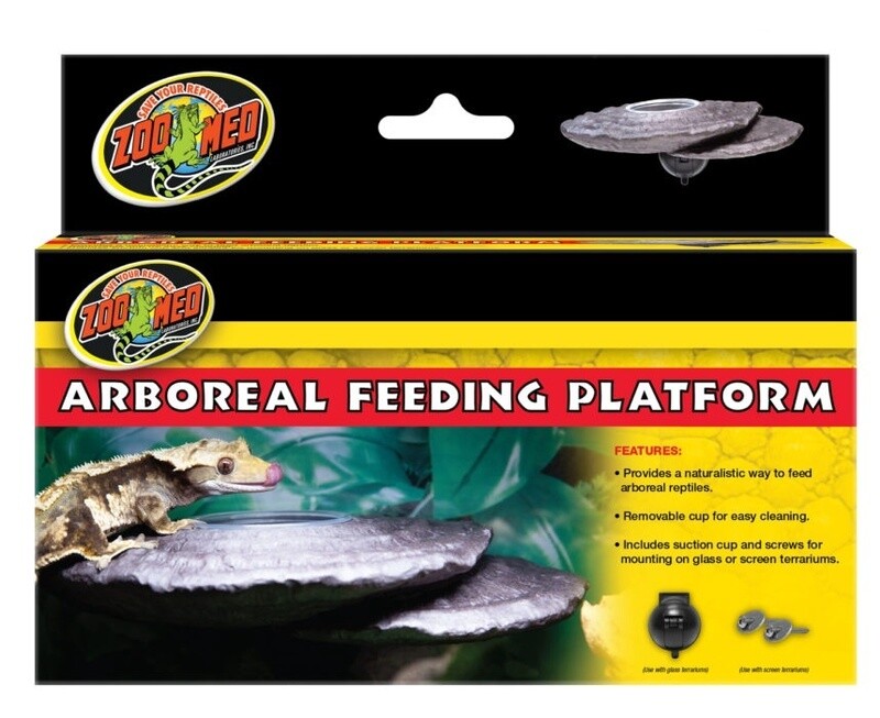 ZM ARBOREAL FEEDING PLATFORM