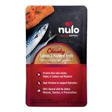 NULO CAT CHUNKY BROTH SALMON/MACKEREL