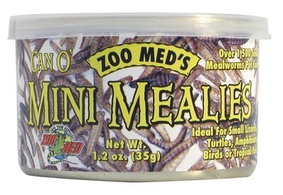 ZM CAN O MEALIES MINI 1.2 OZ