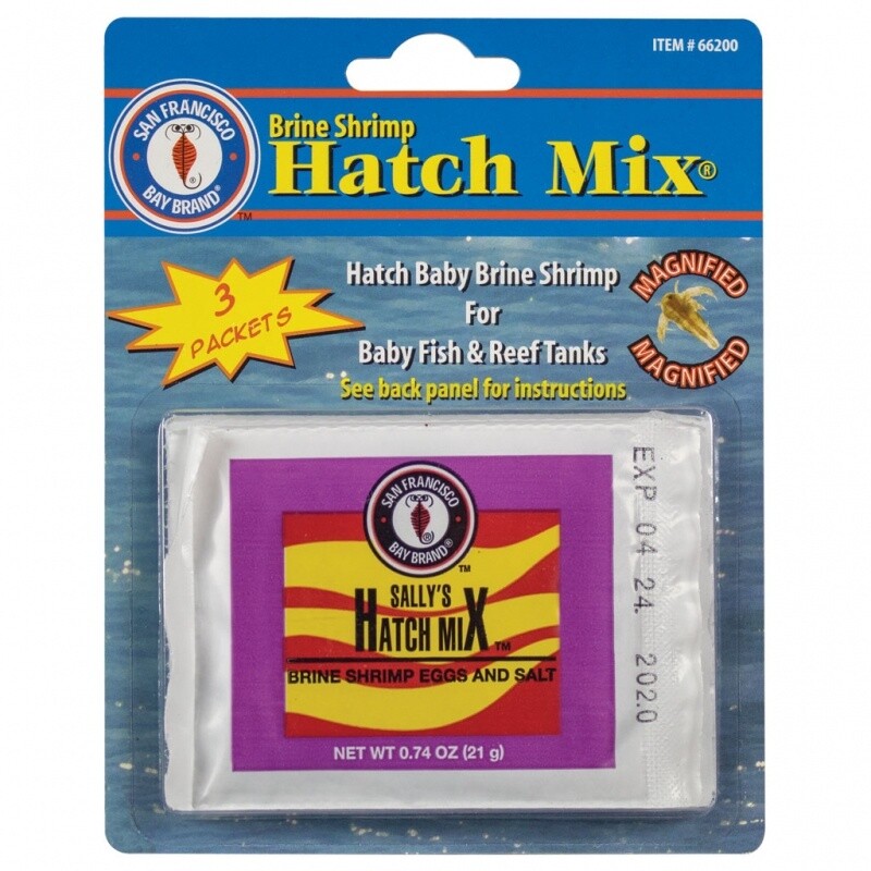 SFB SHRIMP HATCH MIX
