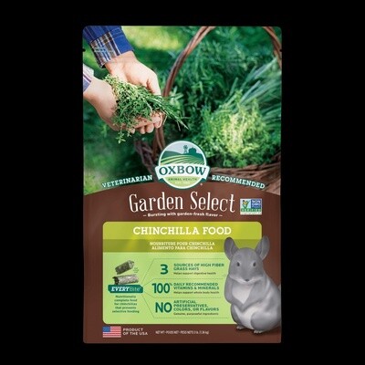 OX GARDEN SELECT CHINCHILLA 3#