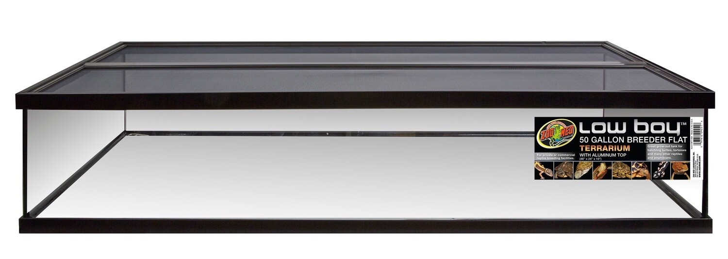 ZM LOW BOY TERR (ALUMINUM TOP)