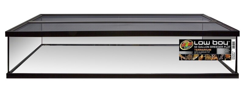 ZM LOW BOY TERR (ALUMINUM TOP)