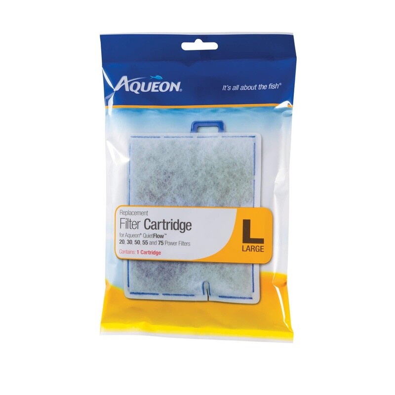 AQ FILTER CART LARGE 1 PK