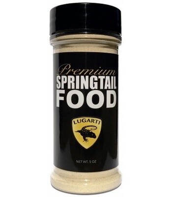 LUG PREMIUM SPRINGTAIL FOOD