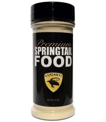 LUG PREMIUM SPRINGTAIL FOOD