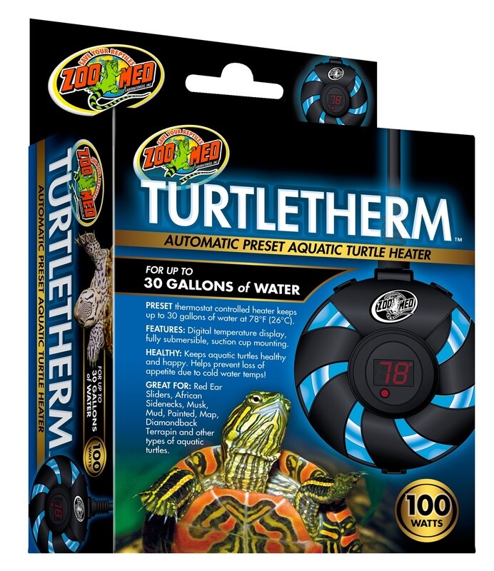 ZM TURTLETHERM 100W
