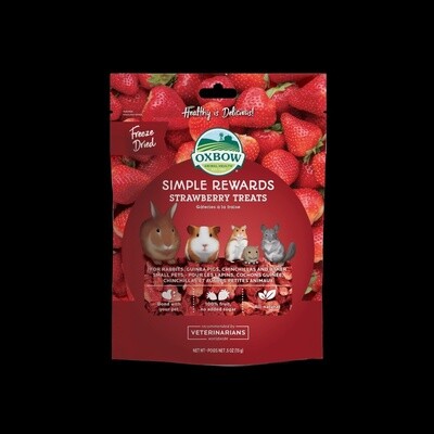OX SIMPLE REWARDS STRAWBERRY