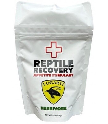 LUG REPTILE RECOVERY HERBIVORE 8OZ